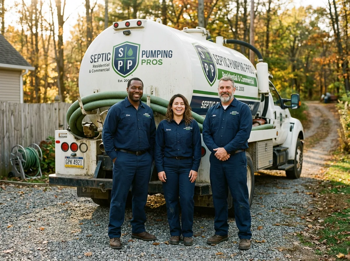 Septic Tank Pumping company in Taylor, AZ